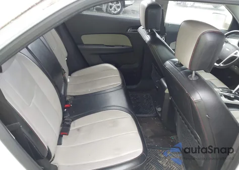 2010 Chevrolet Equinox Lt from USA, damaged, VIN 2CNALPEW0A6288401